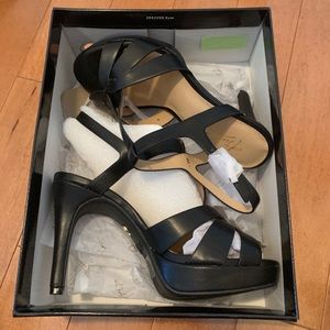 Thalia Sodi, Verrda Platform Evening Sandal